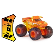 Imagine MONSTER JAM MASINUTA METALICA EL TORO LOCO SCARA 1 LA 64