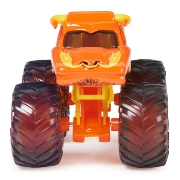 Imagine MONSTER JAM MASINUTA METALICA EL TORO LOCO SCARA 1 LA 64