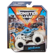 Imagine MONSTER JAM MASINUTA METALICA MEGALODON SCARA 1 LA 64