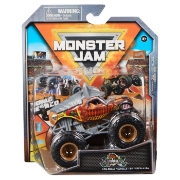 Imagine MONSTER JAM MASINUTA METALICA KNIGHTMARE SCARA 1 LA 64