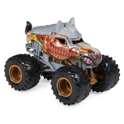 Imagine MONSTER JAM MASINUTA METALICA KNIGHTMARE SCARA 1 LA 64