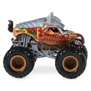 Imagine MONSTER JAM MASINUTA METALICA KNIGHTMARE SCARA 1 LA 64