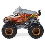 Imagine MONSTER JAM MASINUTA METALICA KNIGHTMARE SCARA 1 LA 64