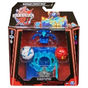 Imagine BAKUGAN STARTER PACK BRUISER, OCTOGAN SI NILLIOUS