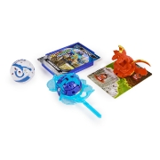 Imagine BAKUGAN STARTER PACK BRUISER, OCTOGAN SI NILLIOUS