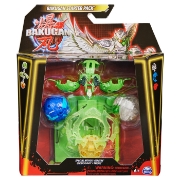 Imagine BAKUGAN STARTER PACK VENTRI, OCTOGAN SI TROX