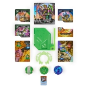 Imagine BAKUGAN STARTER PACK VENTRI, OCTOGAN SI TROX