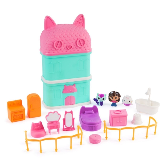 Imagine GABBYS DOLLHOUSE MINI SET DE JOACA CU FIGURINE SI ACCESORII