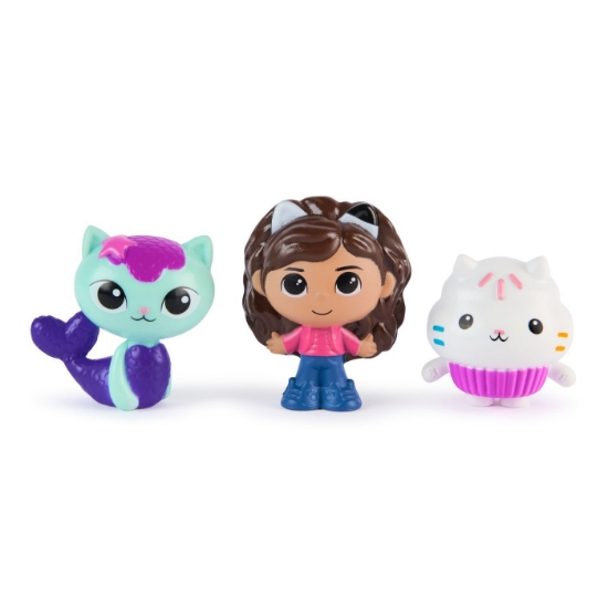 Imagine GABBYS DOLLHOUSE MINI SET DE JOACA CU FIGURINE SI ACCESORII