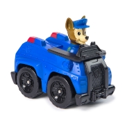 Imagine PATRULA CATELUSILOR SET DE JOACA TURN MINI DELUXE CU FIGURINE SI MASINUTE 