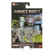 Imagine MINECRAFT SET FIGURINA DENNIS CU ACCESORII