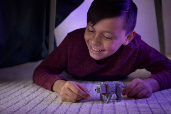 Imagine MINECRAFT SET FIGURINA DENNIS CU ACCESORII