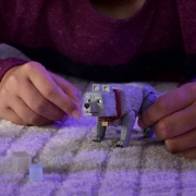 Imagine MINECRAFT SET FIGURINA DENNIS CU ACCESORII