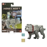 Imagine MINECRAFT SET FIGURINA DENNIS CU ACCESORII