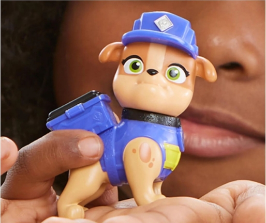 Imagine PATRULA CATELUSILOR RUBBLE SI ECHIPA VEHICULE DE BAZA MIXING