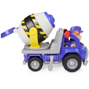 Imagine PATRULA CATELUSILOR RUBBLE SI ECHIPA VEHICULE DE BAZA MIXING