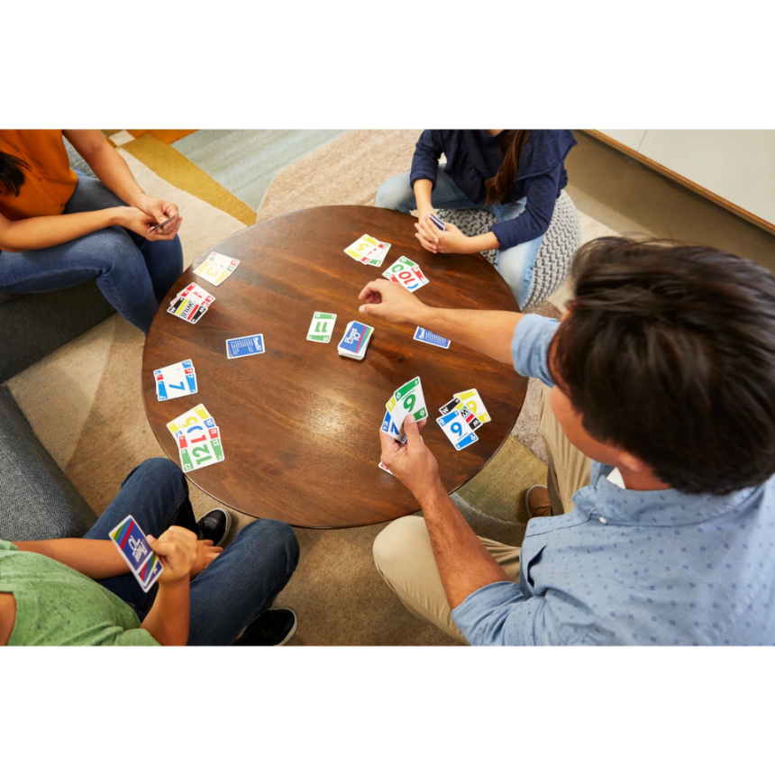 Jocuri de societate pentru familie și prieteni