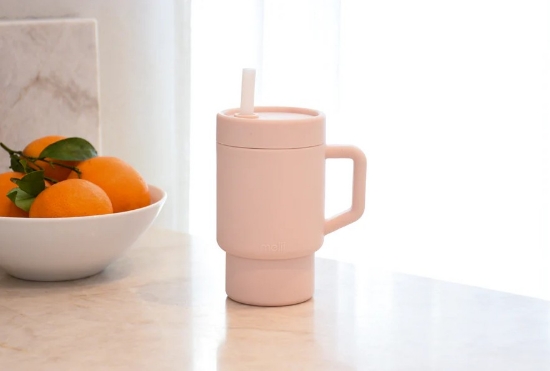 Imagine CANA SILICON CU PAI, MELII, PINK