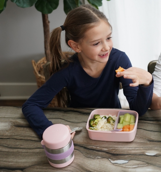 Imagine TERMOS CU LINGURITA 300 ML, MELII, PINK