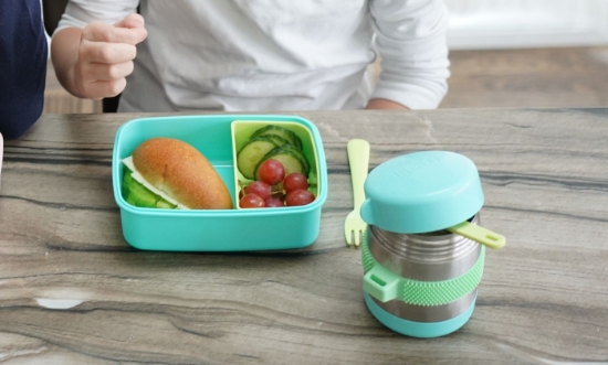 Imagine TERMOS CU LINGURITA 300 ML, MELII, BLUE