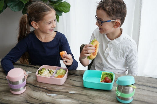 Imagine TERMOS CU LINGURITA 300 ML, MELII, BLUE