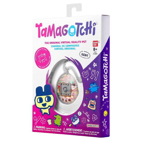 Imagine BANDAI JOC TAMAGOTCHI ORIGINAL CAFE