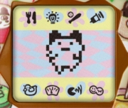 Imagine BANDAI JOC TAMAGOTCHI ORIGINAL CAFE