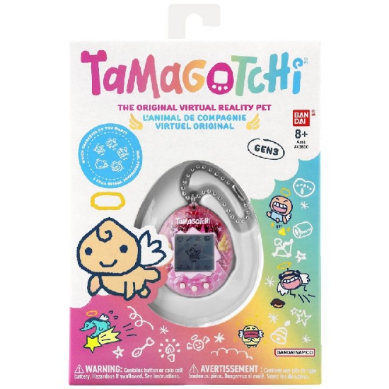 Imagine BANDAI JOC TAMAGOTCHI ORIGINAL ANGEL DRESS