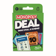 Imagine Monopoly Carti de joc Deal limba engleza