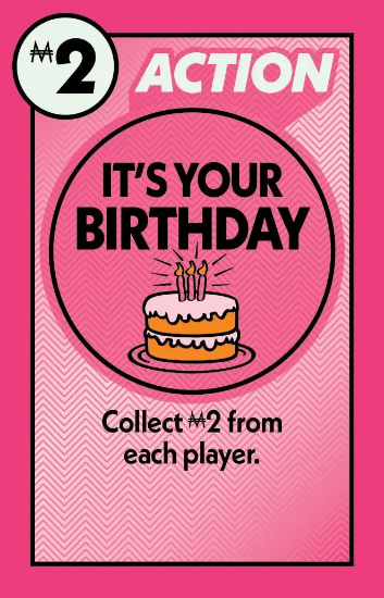 Imagine Monopoly Carti de joc Deal limba engleza