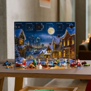 Imagine LEGO CITY CALENDAR DE ADVENT 2025 60475 
