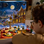 Imagine LEGO CITY CALENDAR DE ADVENT 2025 60475 