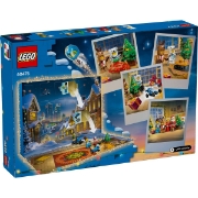 Imagine LEGO CITY CALENDAR DE ADVENT 2025 60475 