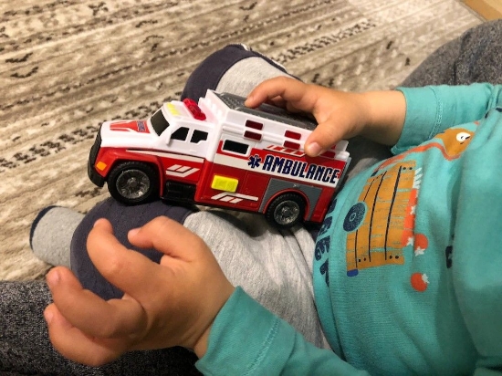 Imagine  Ambulanță