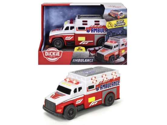 Imagine  Ambulanță