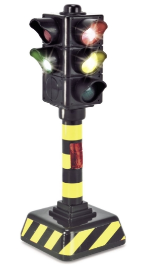 Imagine Dickie semafor trafic 12cm