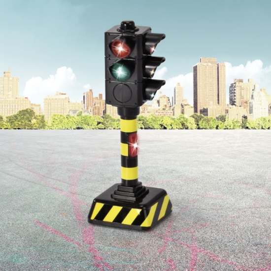 Imagine Dickie semafor trafic 12cm