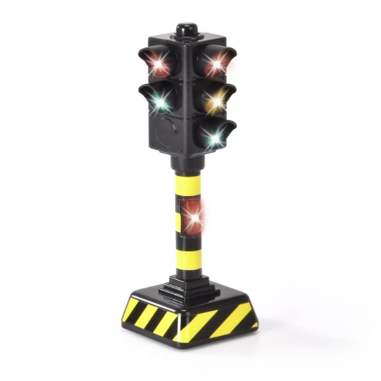 Imagine Dickie semafor trafic 12cm