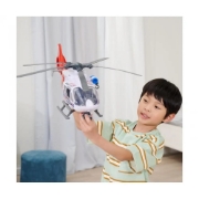 Imagine Dickie elicopter Airbus interactiv cu lumini și sunete 54cm