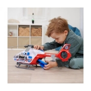 Imagine Dickie elicopter Airbus interactiv cu lumini și sunete 54cm