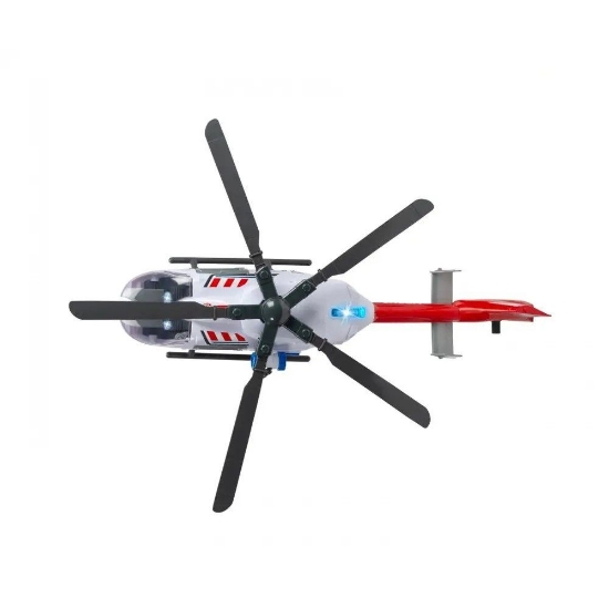 Imagine Dickie elicopter Airbus interactiv cu lumini și sunete 54cm