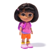 Imagine DORA SET CEI MAI BUNI PRIETENI PAPUSA DORA SI BOOTS CU ACCESORII
