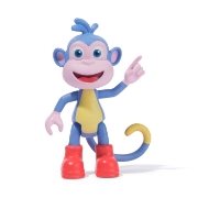 Imagine DORA SET CEI MAI BUNI PRIETENI PAPUSA DORA SI BOOTS CU ACCESORII