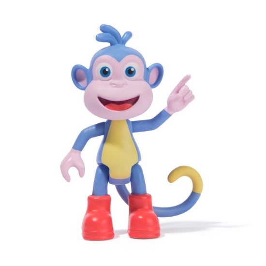 Imagine DORA SET CEI MAI BUNI PRIETENI PAPUSA DORA SI BOOTS CU ACCESORII