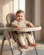 Imagine MIILUNA SCAUN DE MASA PLIABIL ANDROMEDA, TAUPE