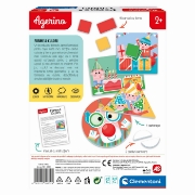 Imagine JOC EDUCATIV AGERINO FORME SI CULORI