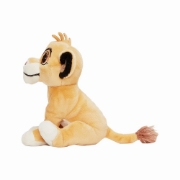Imagine DISNEY JUCARIE DE PLUS SIMBA 17CM