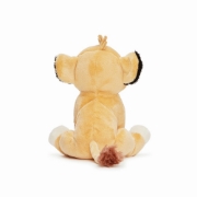 Imagine DISNEY JUCARIE DE PLUS SIMBA 17CM