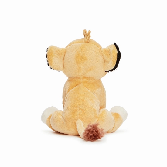 Imagine DISNEY JUCARIE DE PLUS SIMBA 17CM