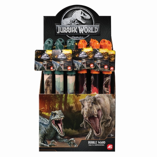 Imagine BAGHETA PENTRU BALOANE DE SAPUN JURASSIC WORLD